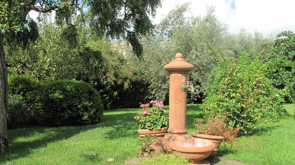 Podere Turicchio Orbetello Eksteriør billede