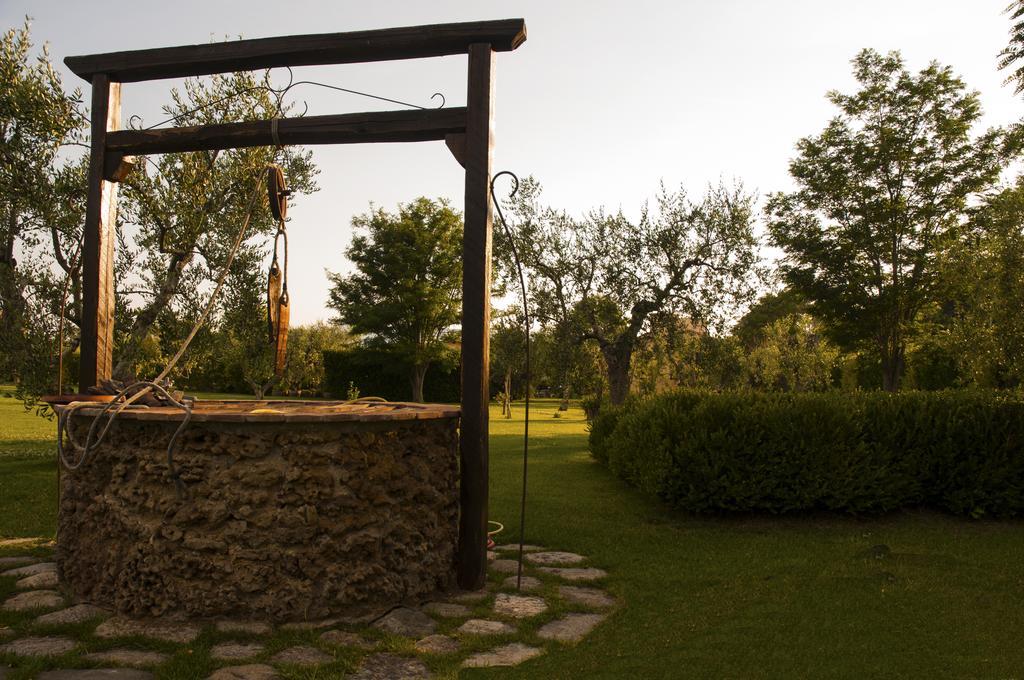 Podere Turicchio Orbetello Eksteriør billede